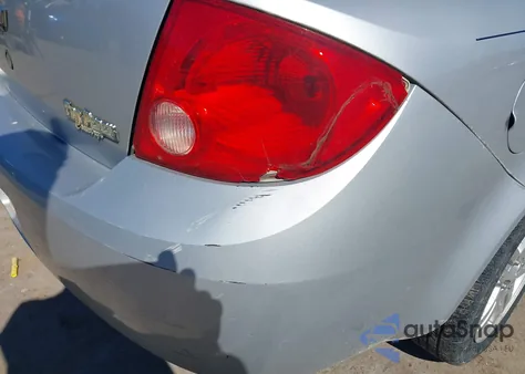 2007 Chevrolet Cobalt Lt from USA, damaged, VIN 1G1AL55F277370494